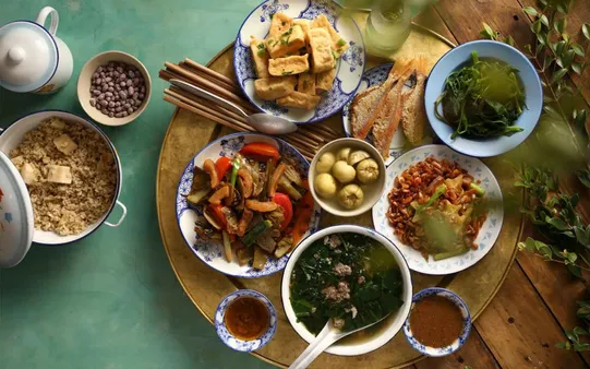 Regional Variations in Vietnamese Cuisine